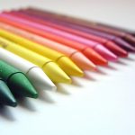 veda crayons